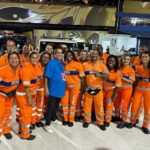 Zeca Pagodinho Instagram – Encontros na avenida! Agora bora começar o ano e esperar o Carnaval de 2025! 🎉😉🙌🏾 Marquês De Sapucaí