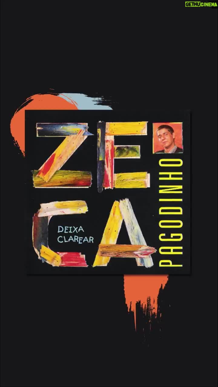 Zeca Pagodinho Instagram - Um álbum que é um verdadeiro clássico: "Deixa Clarear", lançado pelo Zeca Pagodinho em 1996. Além da faixa-título - um daqueles sambas que anima qualquer roda - o disco conta com um dos maiores sucessos da carreira do artista: "Verdade" composta por Carlinhos Santana e Nelson Rufino (@oficialnelsonrufino), que viria a se tornar um dos compositores mais gravados pelo Zeca Pagodinho. O disco ainda tem outros grandes hits: "Vivo Isolado do Mundo", canção composta nos anos 1940 por Alcides Malandro Histórico, e "Não Sou Mais Disso", uma parceria entre Zeca e o querido @jorgearagaodacruz! Resumindo: um álbum histórico, não é mesmo?! Qual é a sua música favorita? 😉 🎶 "Deixa Clarear" está disponível em todas as plataformas de música! Escolha a sua favorita e vai ouvir!