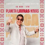 Zeca Pagodinho Instagram - Lavras Novas, prepare-se! Porque dia 18 de novembro o Zeca Pagodinho vai dominar o palco do Planeta Lavras Novas para uma apresentação eletrizante. E se você gosta de música boa, bebida de qualidade, samba no pé e uma gastronomia de tirar o fôlego, não pode ficar de fora dessa… 😉 Acessem o link nos stories e garantam logo os seus ingressos! Em breve tem virada de lote. Lavras Novas, Minas Gerais, Brazil