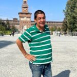 Zeca Pagodinho Instagram – Ciau, Milano!!! 🇮🇹 🍕
Uma pausa na Turnê para turistar em Milão, na Itália, depois de um show maravilhoso na cidade! ✌️
Zeca deu uma passadinha pelo Castelo Sforzesco, com muita música, arte e cultura!
E a etapa europeia da Turnê Mais Feliz não terminou!!! Ainda temos mais 3 shows:
🥁 15.10 – PORTO – PORTUGAL
🥁 19.10 – BARCELONA – ESPANHA (Esgotado)
🥁 22.10 – GENEBRA – SUÍÇA
Ingressos no link da bio!