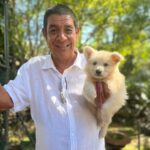 Zeca Pagodinho Instagram – Senhoras e senhores, conheçam Lua, a nova integrante da família Pagodinho! 

É ou não é a coisa mais fofa do mundo ??? 🥰