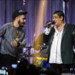 Zeca Pagodinho Instagram - Hoje é dia do @marcelod2, amigo querido do Zeca Pagodinho! Que esse novo ano venha com muita música, alegria e saúde! 😊⠀ ⠀ Valeu grandão, D2!!! 👊🏽⠀ ⠀ ⠀