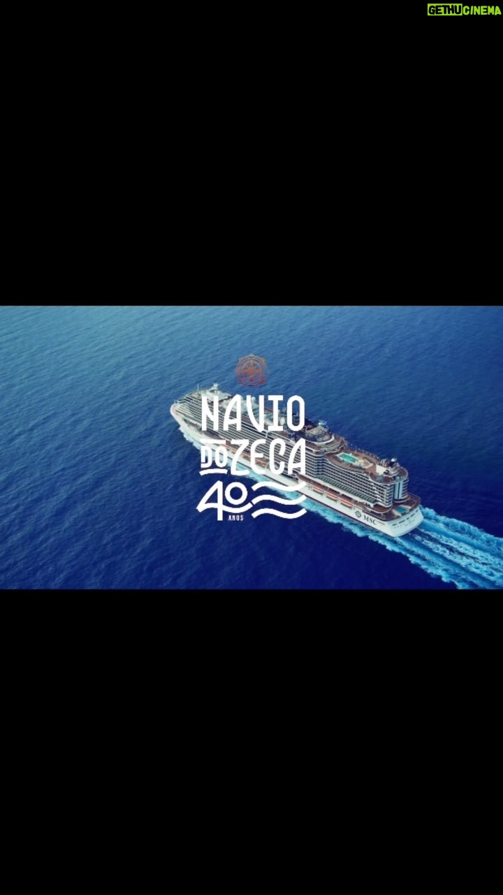 Zeca Pagodinho Instagram - O maior sambista do Brasil, Zeca Pagodinho, comandará um encontro memorável e inédito em um mega transatlântico! O Navio do Zeca – 40 anos é real e é tudo que o brasileiro precisava em 2024. E para a @promoacaooficial … que honra apresentar a vocês esse espetáculo. De 6 a 9 de dezembro de 2024, Zeca tem um encontro mais que especial marcado com você. 🤩 Não perca essa oportunidade única de curtir o melhor do samba em alto-mar com Zeca Pagodinho!