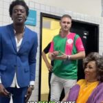 Zeca Pagodinho Instagram - #ZECA40 • Esse é o sentimento de @seujorge após essa noite linda de comemoração dos 40 anos de carreira do @zecapagodinho. Que encontro lindo com o Zeca no palco e com a @alcioneamarrom nos bastidores 😍