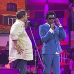 Zeca Pagodinho Instagram - #ZECA40 • Zeca Pagodinho e @seujorge cantando “Saudade Louca” pessoal 😱 É tudo o que temos pra dizer 😍