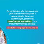 Zeca Pagodinho Instagram - Ao longo da história do IZP, tivemos o privilégio de ver muitos alunos crescerem como artistas, mas também como seres humanos, desenvolvendo talentos e paixões que os impulsionam rumo ao sucesso. ​✨ Acesse nosso site para descobrir como você pode apoiar essa transformação! ​💚 #izp #institutozecapagodinho #alunos #história #projetosocial #zecapagodinho #música #arte