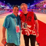 Zeca Pagodinho Instagram – Encontros na avenida! Agora bora começar o ano e esperar o Carnaval de 2025! 🎉😉🙌🏾 Marquês De Sapucaí