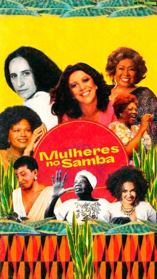 Zeca Pagodinho Instagram - O samba não existiria sem a força feminina! 💪🏽 A trajetória desse gênero musical começa no terreiro de Tia Ciata, e até hoje é conduzida por várias outras "tias" - as matriarcas das Escolas de Samba, como Dona Zica, Tia Eulália, Tia Surica... É através da voz de grandes cantoras, como Clara Nunes, que o samba se expande para além dos terreiros e periferias cariocas, conquista o restante do Brasil e do mundo! É no samba que surgem as primeiras brasileiras compositoras, como Dona Ivone Lara. E foi uma mulher, Beth Carvalho, que inovou o batuque depois de décadas de sua criação, revelou novos artistas e reverenciou os mais antigos, trazendo-os de volta à popularidade. Pensa que acabou?! Claro que não! Poderíamos ficar horas relembrando das artistas inspiradoras neste Dia Internacional da Mulher, como Clementina de Jesus, Teresa Cristina, Mariene de Castro, Leci Brandão, Maria Bethânia...! Sempre foram elas que, assim como a Alcione, "não deixam o samba morrer"! Então, uma salva de palmas para essas mulheres poderosas! 👏🏽👏🏽👏🏽 🎶 E bora ouvi-las cantar? É só dar o play na playlist "Mulheres no Samba" lá no Spotify e aumentar o som! ;)