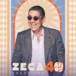 Zeca Pagodinho Instagram - 40 anos não são 40 dias, né? 🗣️ Para comemorar os anos de carreira do mestre, esse fim de semana tem #ZecaPagodinhoNoMultishow 🥰 Anota aí: dia 4, às 19h, ao vivo no meu canal de TV e no @globoplay! 😜