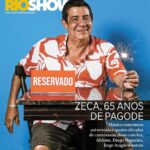 Zeca Pagodinho Instagram - Há 40 anos, Beth Carvalho escutou, no Cacique de Ramos, tradicional bloco carioca, “Camarão que dorme a onda leva”, parceria de Zeca Pagodinho com Arlindo Cruz e Beto Sem Braço. Gostou tanto que chamou Zeca para lançar a música no “Fantástico”. O resto é história. Uma história repleta de sucessos que será festejada domingo, dia em que o músico completa 65 anos, em show no Engenhão, com uma lista de convidados que reúne Alcione, Seu Jorge, Jorge Aragão, Xande de Pilares, Iza, Diogo Nogueira, Djonga e Marcelo D2. A apresentação — que não por acaso começará com a música que agradou à Madrinha do Samba — será gravada, vai virar DVD e inicia a turnê “Zeca 40 anos”, que passará por mais dez cidades. 🎶Estádio Nilton Santos, Engenhão. Rua José dos Reis 425, Engenho de Dentro. Dom, às 15h (abertura), às 16h30 (roda de Pretinho da Serrinha) e às 19h (show). De R$ 100 (cadeira superior leste e oeste) a R$ 790 (mesa premium). 🎶No site do @rioshowoglobo você confere todas as matérias da edição com dicas gastronômicas, de eventos, teatros, exposições e programações infantis no Rio! Link na bio! 📸 @leomartins_photo