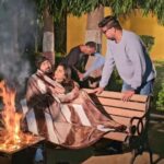 Zeel Joshi Instagram – video Mei Last Reaction Dekhna Mat Bhulna 🤣  #shootingtime