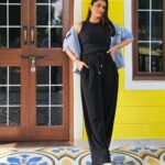 Zeel Joshi Instagram - BeautifulLife💥 . . . . . @zeel_joshii #zeeljoshi #photography #photoshoot #outifit