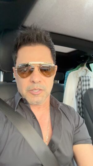 Zezé di Camargo Instagram - 