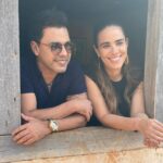 Zezé di Camargo Instagram – Filhos são coisas abençoadas na vida da gente. E vc como primogênita, tem provado nesses tempos o quão vc é justa, verdadeira, talentosa e guerreira. Vou ser sempre seu protetor e amigo. Vc é corajosa, não tem medo de nada!!! Te desejo, um aniversário abençoado e uma vida toda cheia de alegria. Te amo e feliz aniversário minha filhona. Não esqueça q vc tem aqui um pai pra o q der e vier!!! @wanessa