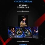 Zezé di Camargo Instagram - A primeira tiragem do meu DVD Zezé Di Camargo Rustico em São Paulo, esgotou em poucos minutos e recebemos inúmeros pedidos para que fizessemos um nova tiragem! E aqui está! Adiquira agora o seu! Serão apenas 1000 unidades. Essa versão conta com um Digipack (DVD + Encarte), num valor bem acessível! Um presente perfeito para este final de ano - seja para presentear alguém especial ou para se mimar. Feito com todo carinho e dedicação, este projeto tem um significado muito especial para mim. E é a minha maneira de agradecer a cada um de vocês, meus fãs, que tornaram este sonho possível e claro, por todo amor e apoio ao longo dos anos. 🙏❤️ Acesse agora ➡️ https://kantodoartista.netlify.app e garanta o seu antes que acabe!! 🏃‍♂️📀✨ (Link de venda no meu story). #ZezeDiCamargo #Rustico #DVD