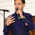 Zezé di Camargo Instagram - Ontem foi uma noite especial!!! Primeiro leilão que eu como embaixador, participei em prol do @hcfranciscocamargo de Goiás. Tivemos um faturamento maravilhoso e com certeza vai ajudar mto na conclusão da construção do hospital q está nascendo apenas pra atender quem precisa. Obrigado a todos!!!! 📸 @agenciabrazilnews