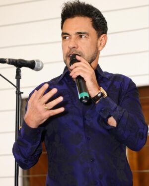 Zezé di Camargo Instagram - Ontem foi uma noite especial!!! Primeiro leilão que eu como embaixador, participei em prol do @hcfranciscocamargo de Goiás. Tivemos um faturamento maravilhoso e com certeza vai ajudar mto na conclusão da construção do hospital q está nascendo apenas pra atender quem precisa. Obrigado a todos!!!!

📸 @agenciabrazilnews