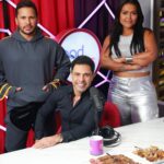 Zezé di Camargo Instagram - Chama a familia que hoje o @podcats ta DEMAIS ❤️ @zezedicamargo ao vivo agora com a gente .. bora pro ao vivo! 🙌🏽