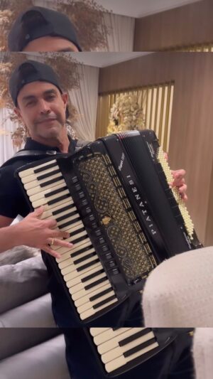 Zezé di Camargo Instagram - Olha o ZEZÉ DI CAMARGO “rústico” chegando em Teresina e Campina Grande!! Nosso encontro está marcado!!!