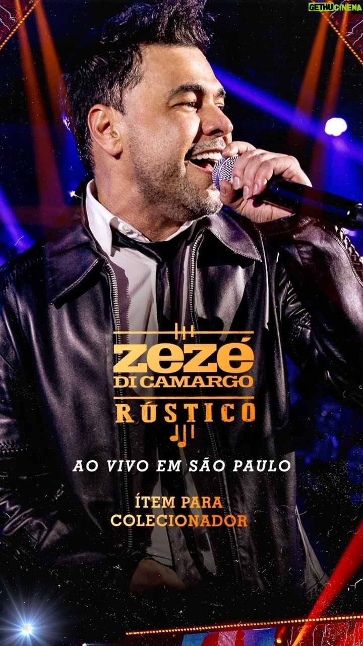 Zezé di Camargo Instagram - 🚀 PRÉ-VENDA NO AR! Adquira agora seu DVD físico ‘Zezé Di Camargo Rústico em São Paulo’, disponível no https://kantodoartista.netlify.app são apenas 1.000 unidades, cada uma numerada de 1 a 1000, acompanhada de uma foto exclusiva, tornando-se uma verdadeira relíquia para colecionadores. Não perca esta oportunidade única e garanta o seu na pré-venda! 🎁📀✨ (Link na minha Bio e Story) #ZezeDiCamargo #Rustico #DVD #EdiçãoEspecial
