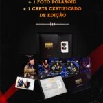 Zezé di Camargo Instagram – 🎉 Promoção Especial 🎉 Quer ser um dos 5 privilegiados a terem em mãos 1 (uma) edição numerada e exclusiva? Siga os passos e cruze os dedos! 🍀

Como participar:
1️⃣ Siga:
@zezedicamargo
@qgzezedicamargo
2️⃣ Dê um duplo clique nessa foto oficial. ❤️
3️⃣ Marque DOIS amigos nos comentários (quantas vezes quiser, desde que sejam diferentes a cada vez!)

Regras:
🚫 Não vale marcar famosos, lojas ou perfis fakes.
🌎 Somente para residentes no Brasil 🇧🇷
📅 Os comentários serão computados até o dia 04/11, e o resultado sairá no nosso story no dia 06/11.
✈️ Fiquem tranquilos: o frete é por nossa conta!

Observação:
🔒 Não nos responsabilizamos por possíveis instabilidades no site no dia do sorteio.

Quero que este DVD toque seus corações da mesma forma que tocou o meu. Boa sorte a todos! 💙📀✨ 

Essa ação pode ser alterada ou cancelada pela equipe sem aviso prévio. 

#ZezeDiCamargo #Rustico #DVD #EdiçãoEspecial