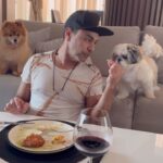 Zezé di Camargo Instagram - Meu domingo!!!!