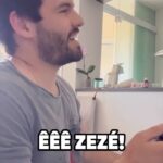Zezé di Camargo Instagram - Esse vídeo eu vou ter que compartilhar com vocês! Muito bom @cauesertanejo !!