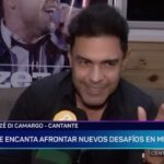 Zezé di Camargo Instagram - Gracias Posadas, Missiones e Argentina!!! 🇦🇷 Créditos: @tv12misiones