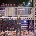 Zezé di Camargo Instagram - Momentos mágicos direto de Santa Rosa no @churrascoemodaofestival Que energia incrível, que noite inesquecível! Quero agradecer de coração a todos que estiveram presentes, cantando e celebrando cada música comigo. E claro, um agradecimento especial o Rio Grande do Sul, que sempre me acolhe com tanto carinho e paixão. Até a próxima, meu povo lindo! 🌟🤠 #ZezeDiCamargo #Rustico