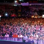 Zezé di Camargo Instagram – Ontem o Zezé Di Camargo Rústico esteve em Ribeirão Preto!  Obrigado Ribeirão por mais esse encontro!!