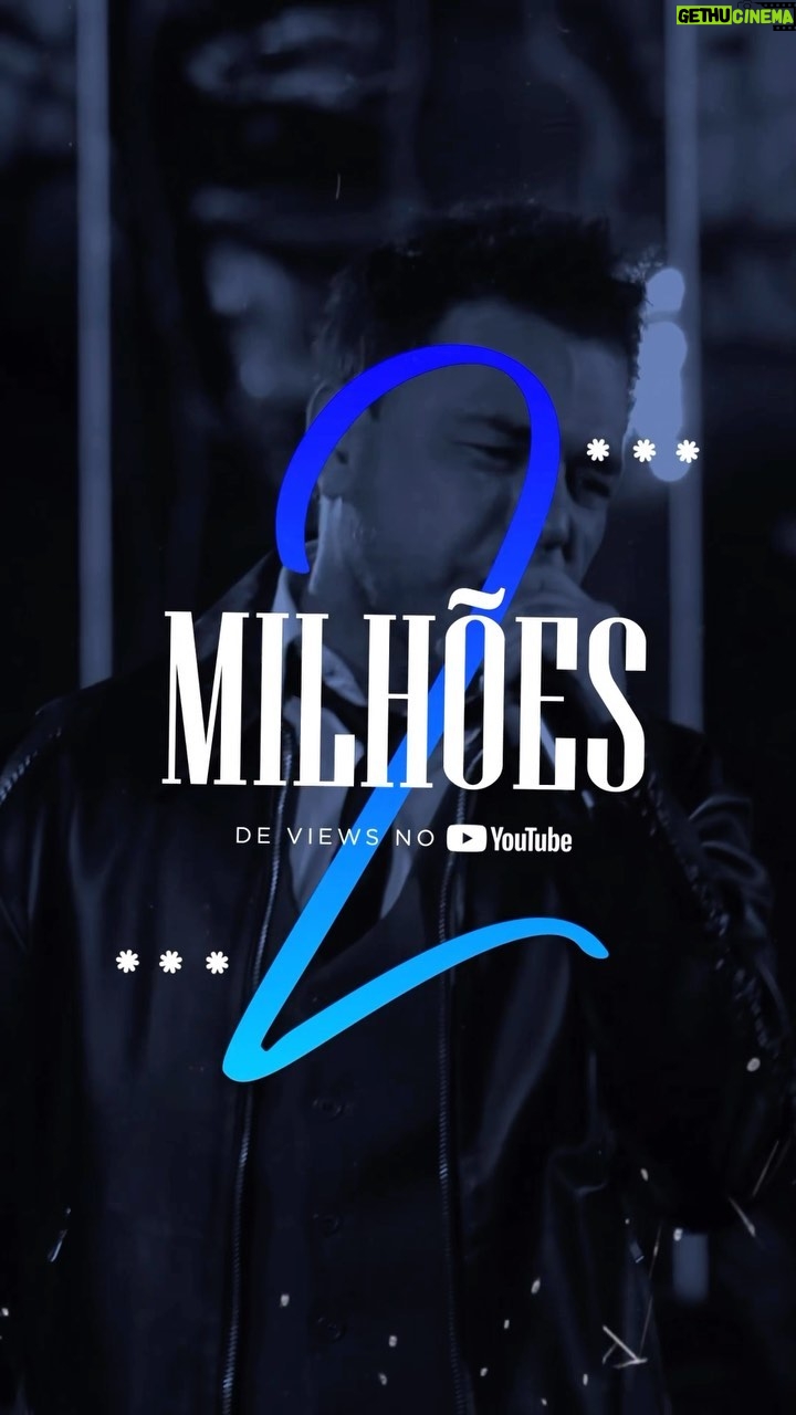 Zezé di Camargo Instagram - Obrigado a todos que estão assistindo o videoclipe da minha nova música #FrenteFria já batemos 2 MILHÕES de views no meu canal no @youtubebrasil continuem assistindo, deixando seu comentário e seu like! Compartilhe com todo mundo! Vamos nessa. 😍❄️🩵 #ZezeDiCamargo #FrenteFria #Rustico