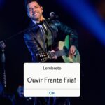 Zezé di Camargo Instagram – #Sextou Já ouviram #FrenteFria hoje?! Vem de play no seu app de música preferido. 😍❄️🩵 

#FrenteFria #ZezeDiCamargo #Rustico