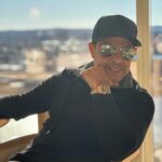 Zezé di Camargo Instagram – Com os ares de Boston Massachussetts usa!!!