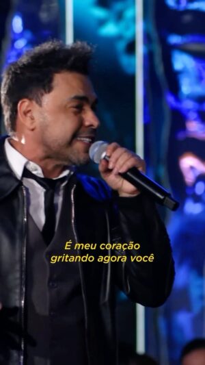 Zezé di Camargo Instagram - #FrenteFria para animar essa quarta-feira! Quem mais aí é fã dessa música? Confesso que sou suspeito! 🩵❄️🎵 #ZezeDiCamargo #Rustico