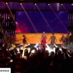Zezé di Camargo Instagram - Aí tem talento de sobra!! Orgulho do pai. Obrigado filha!! @wanessa