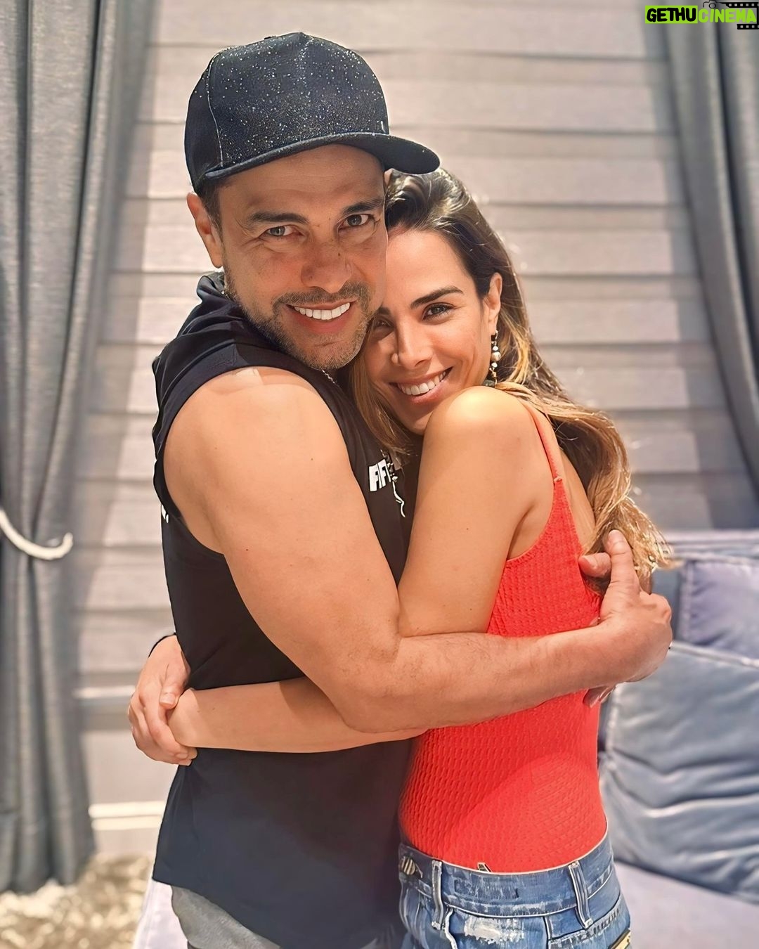 Zezé di Camargo Instagram - Um reencontro de escuta, mas também de muito amor e saudade ❤️