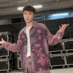 Zhang Yixing Instagram - no mistakes.. create your own dance! #RB2U 👾