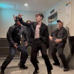 Zhang Yixing Instagram - #RB2U Krump version 🤪