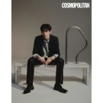 Zico Instagram - @tiffanyandco @cosmopolitankorea