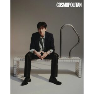 Zico Instagram - @tiffanyandco 
@cosmopolitankorea