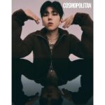 Zico Instagram - @tiffanyandco @cosmopolitankorea
