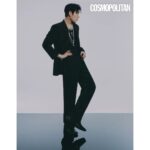 Zico Instagram - @tiffanyandco @cosmopolitankorea