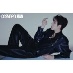 Zico Instagram - @tiffanyandco @cosmopolitankorea