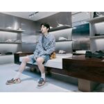 Zico Instagram - @fendi #PalazzoFendiSeoul