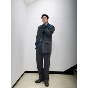 Zico Instagram - #seoulmusicawards 🏆