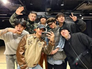 Zico Instagram - 블낙지