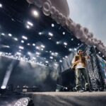 Zico Instagram - @hitcjakarta 🌨Head in the clouds ☁️ Jakarta was amazing 👽👽👽