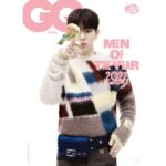 Zico Instagram - @gq_korea @fendi Men of the year 2022