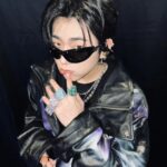 Zico Instagram - Infinity stone