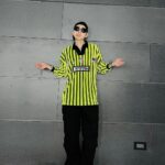 Zico Instagram - 주말 잘 보내구 계시나요?💚